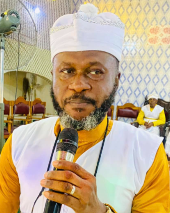 Snr. Ap. (Dr.) Sampson Emenke (JP)